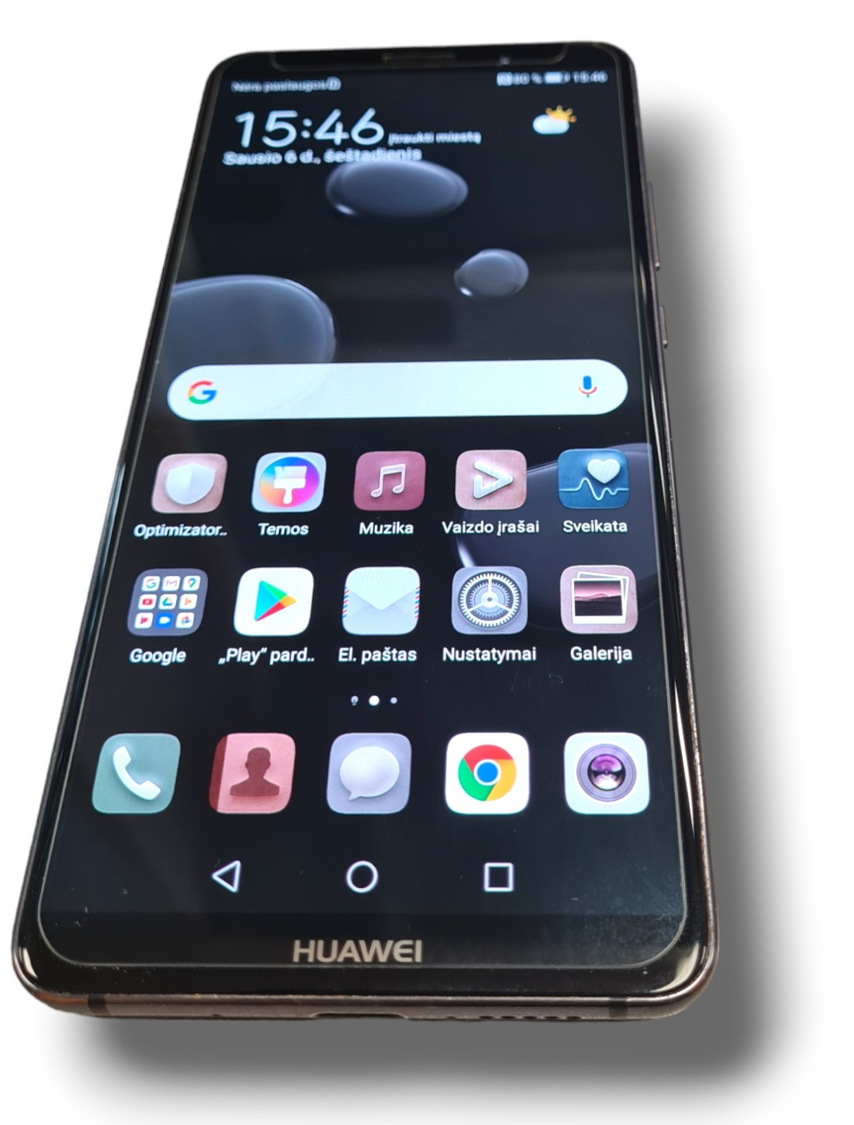 Huawei Mate 10 pro BLA-L29 128GB – Banknote