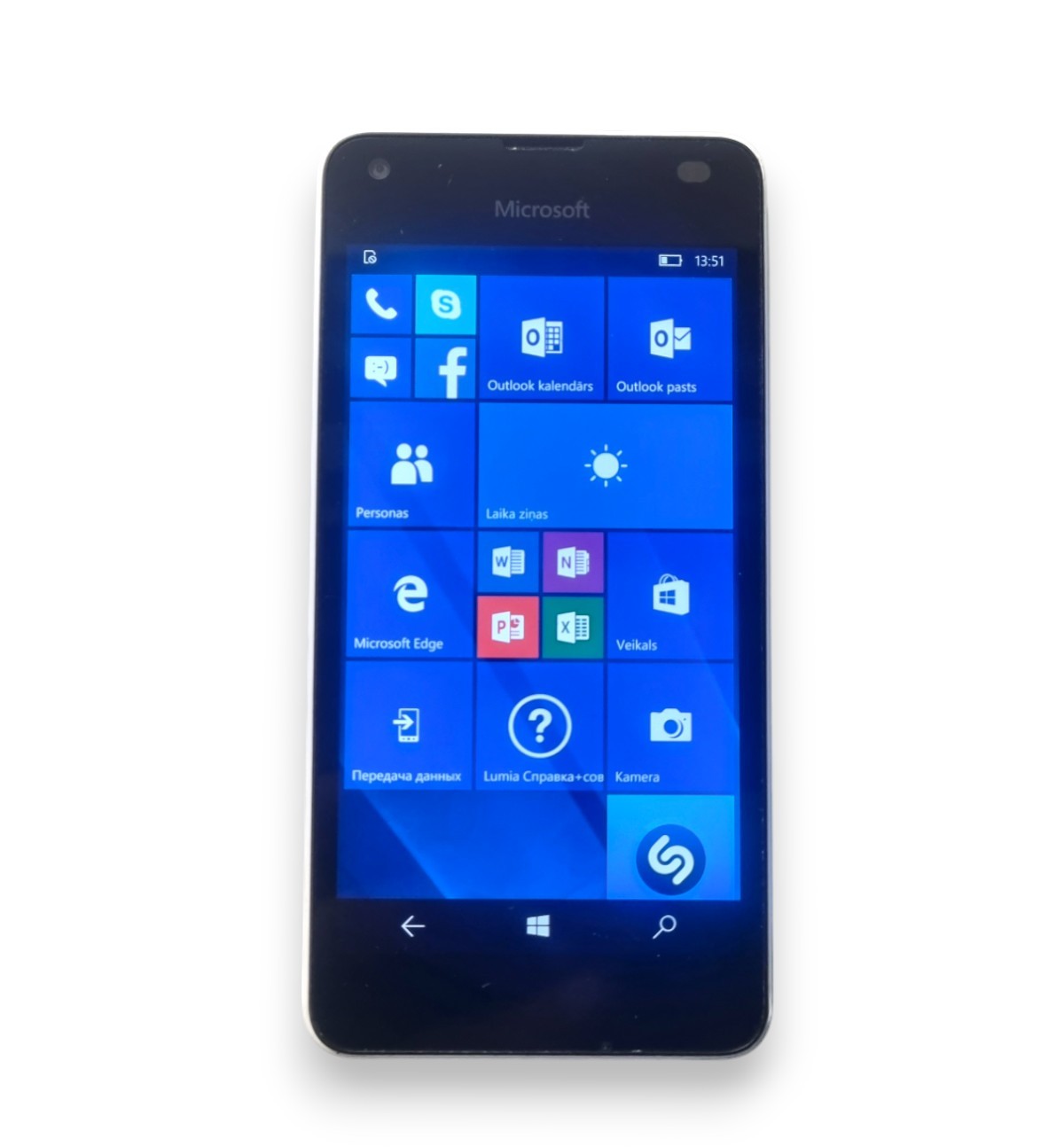 Microsoft Lumia 550 8GB – Banknote