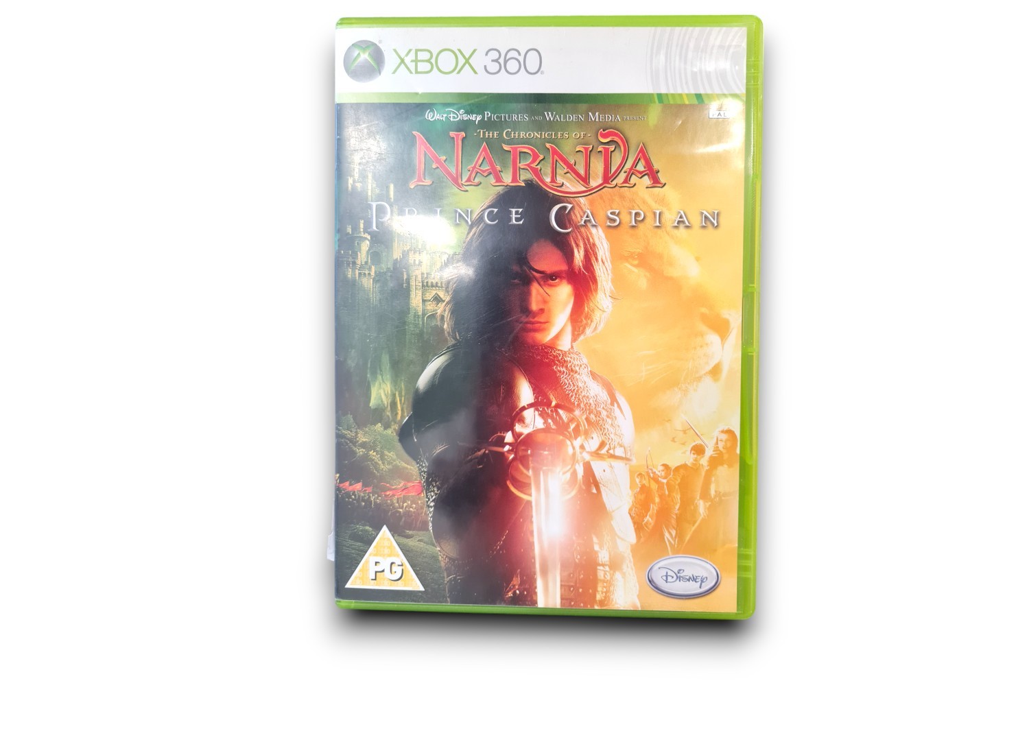 Xbox 360: The Chronicles of Narnia: Prince Caspian – Banknote