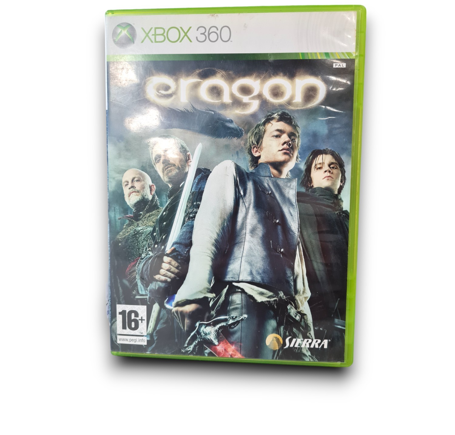 Xbox 360: Eragon – Banknote