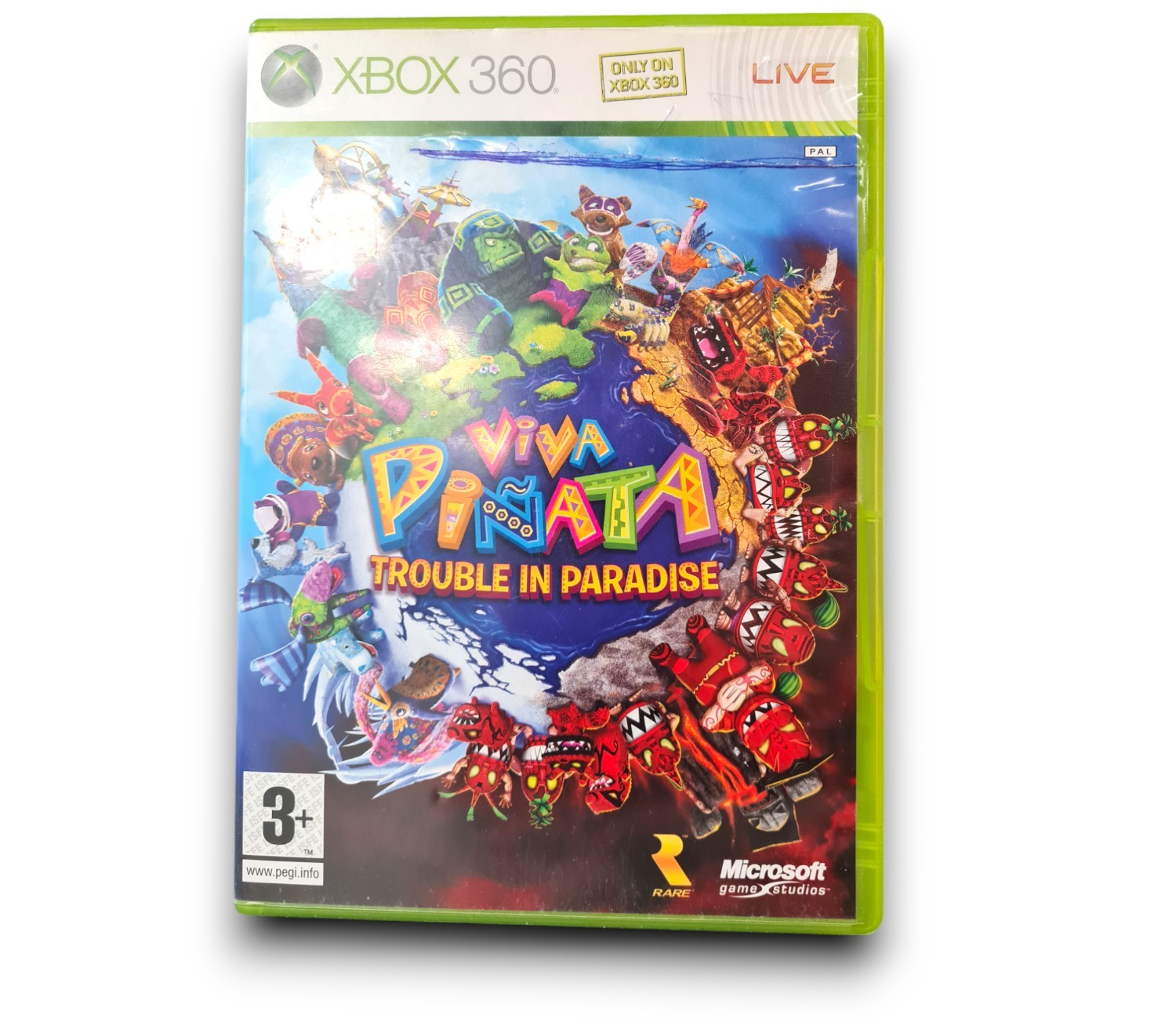 Xbox 360 Viva Pinata: Trouble in Paradise – Banknote