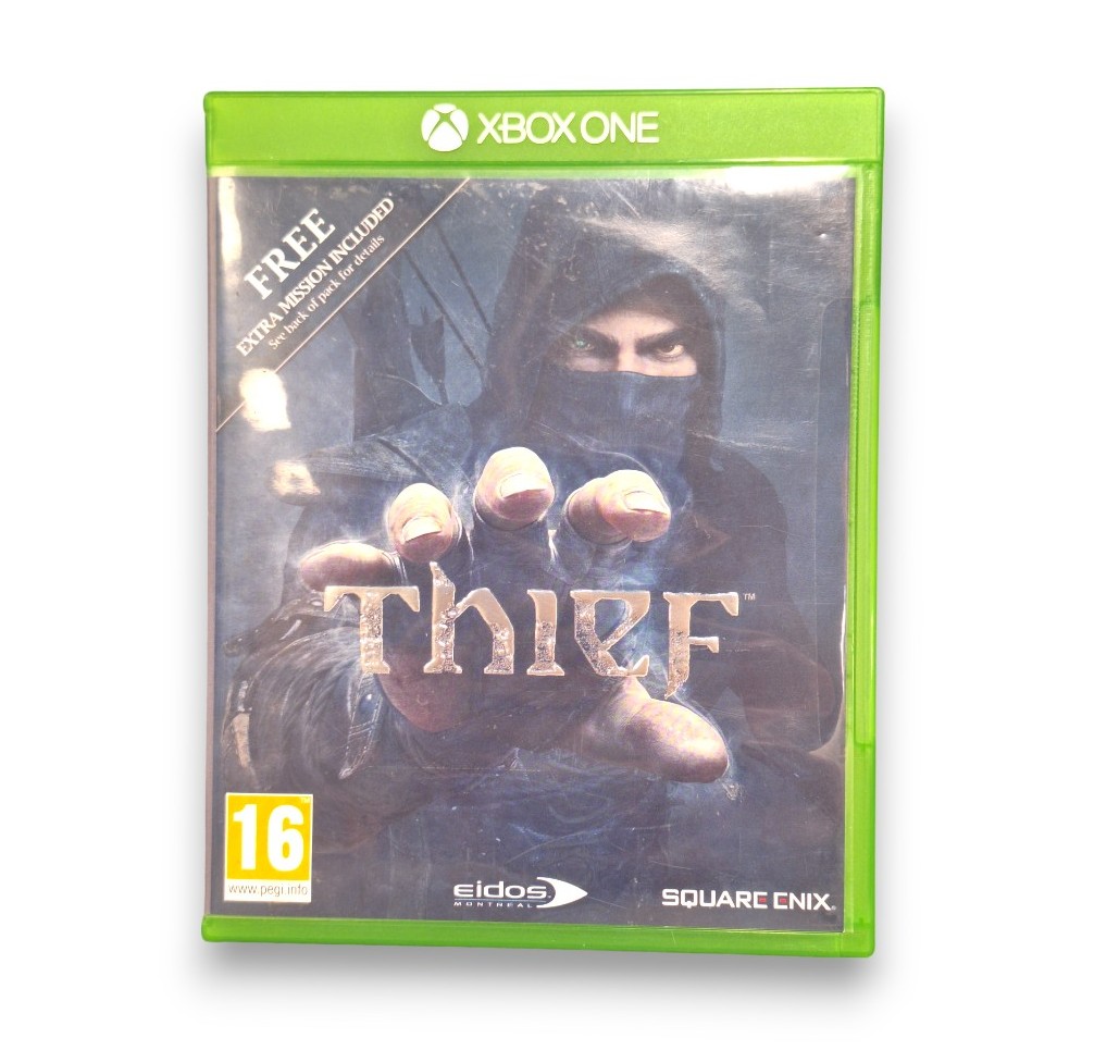 Xbox One Thief – Banknote