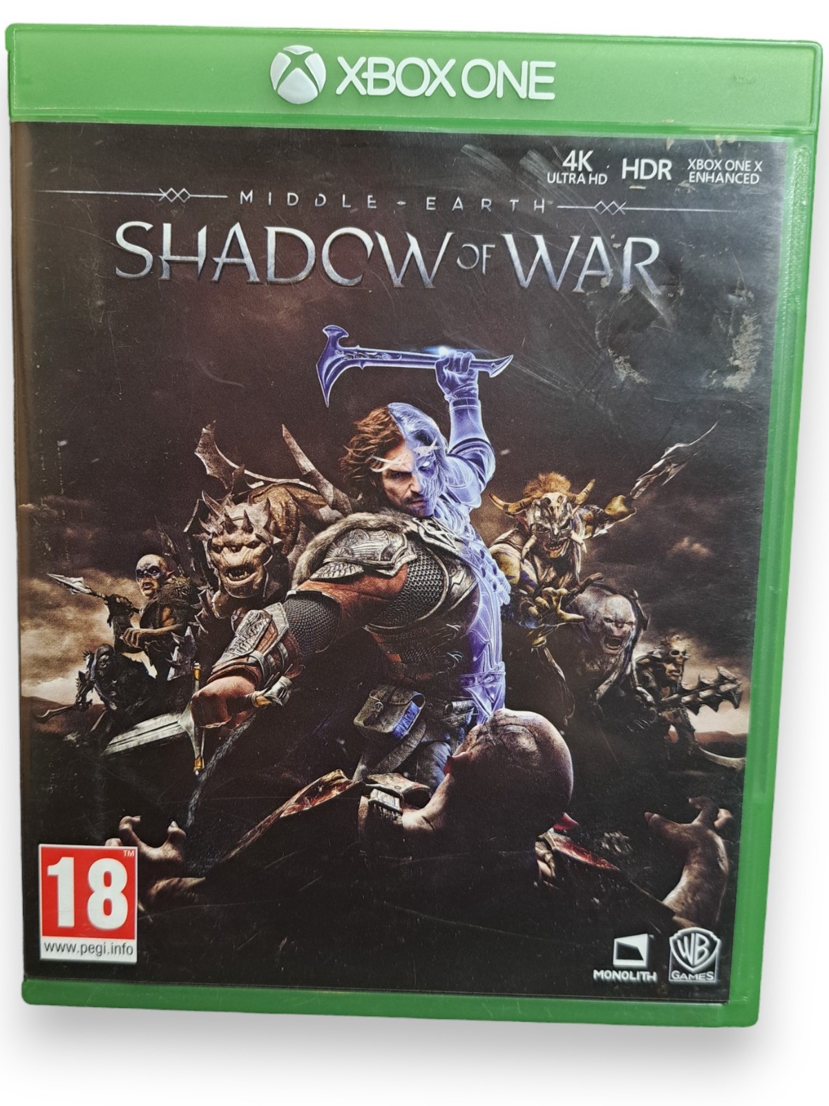 Xbox One Middle Earth Shadow of War – Banknote