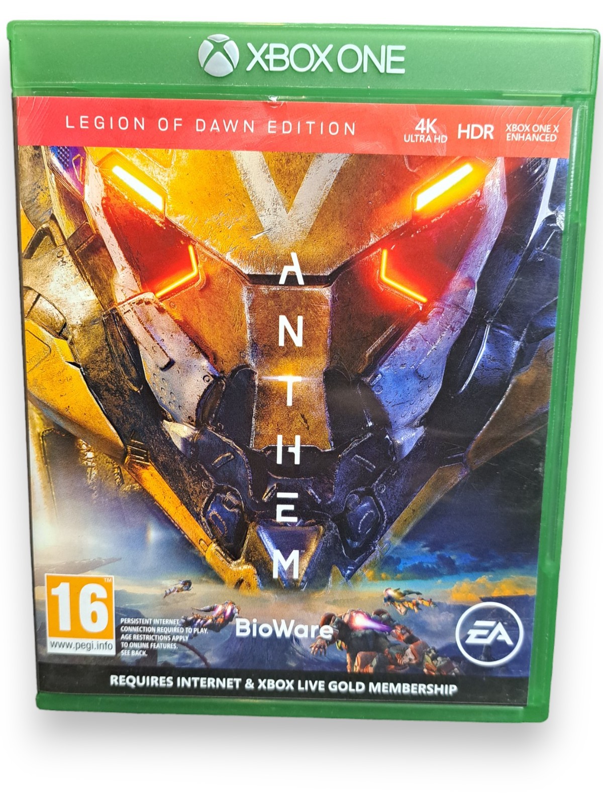 Xbox One Anthem – Banknote