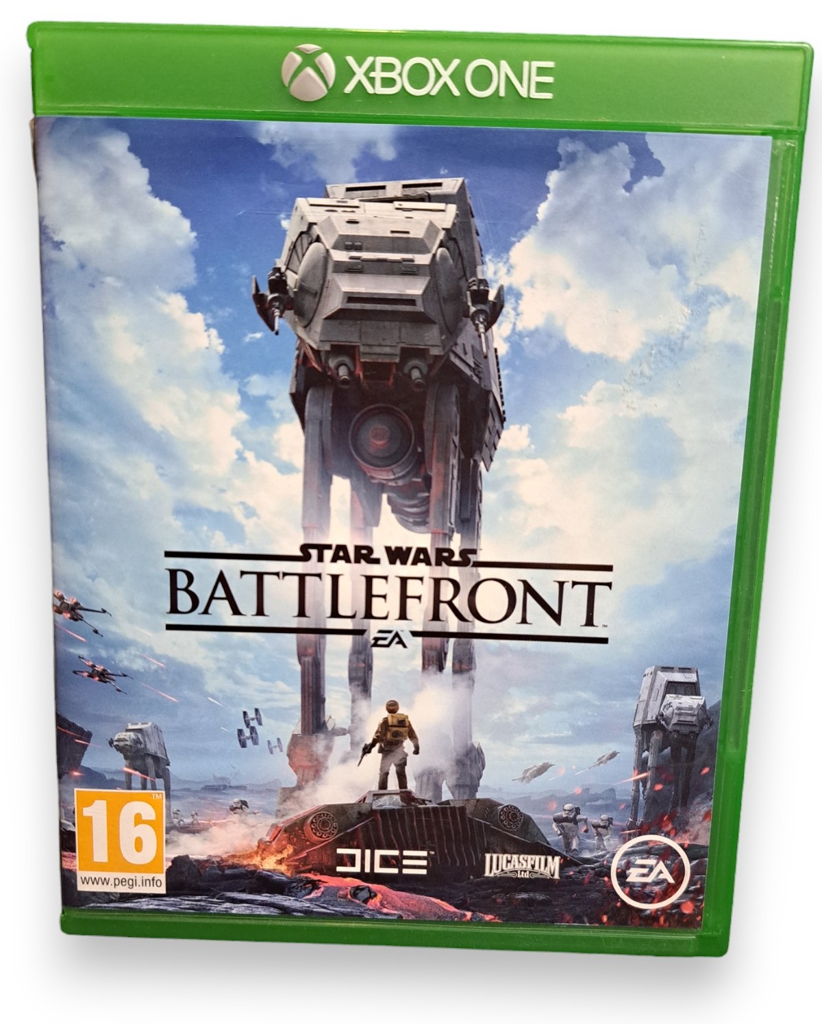 Xbox One Star Wars Battlefront – Banknote