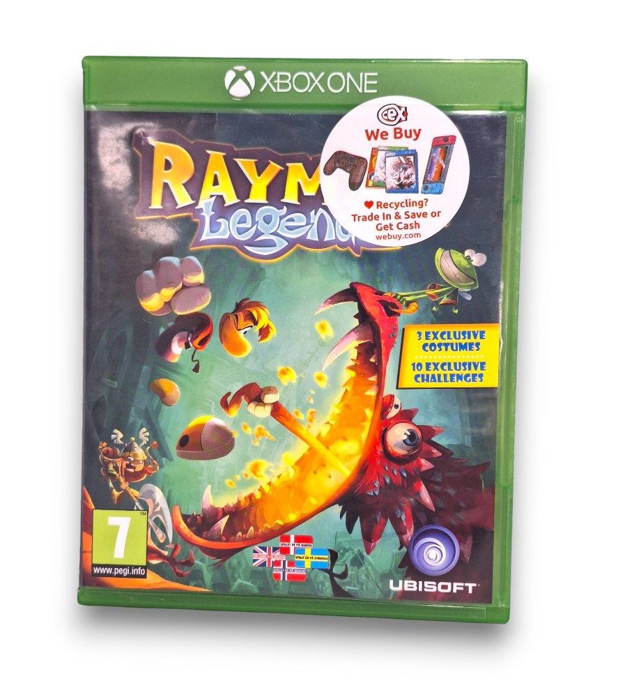 Xbox One Rayman Legends – Banknote