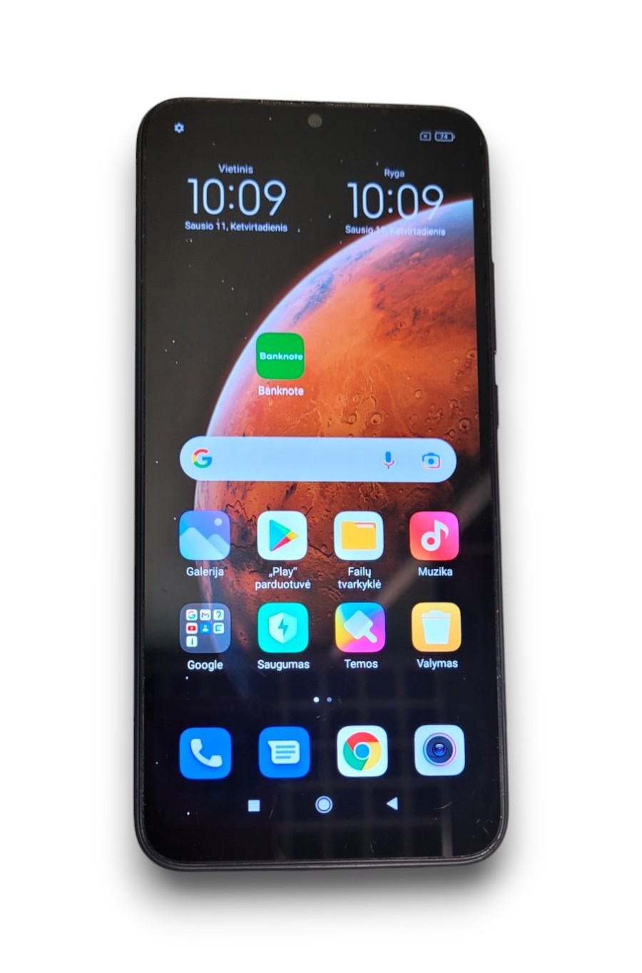 Xiaomi Redmi 9C NFC M2006C3MNG 32GB – Banknote