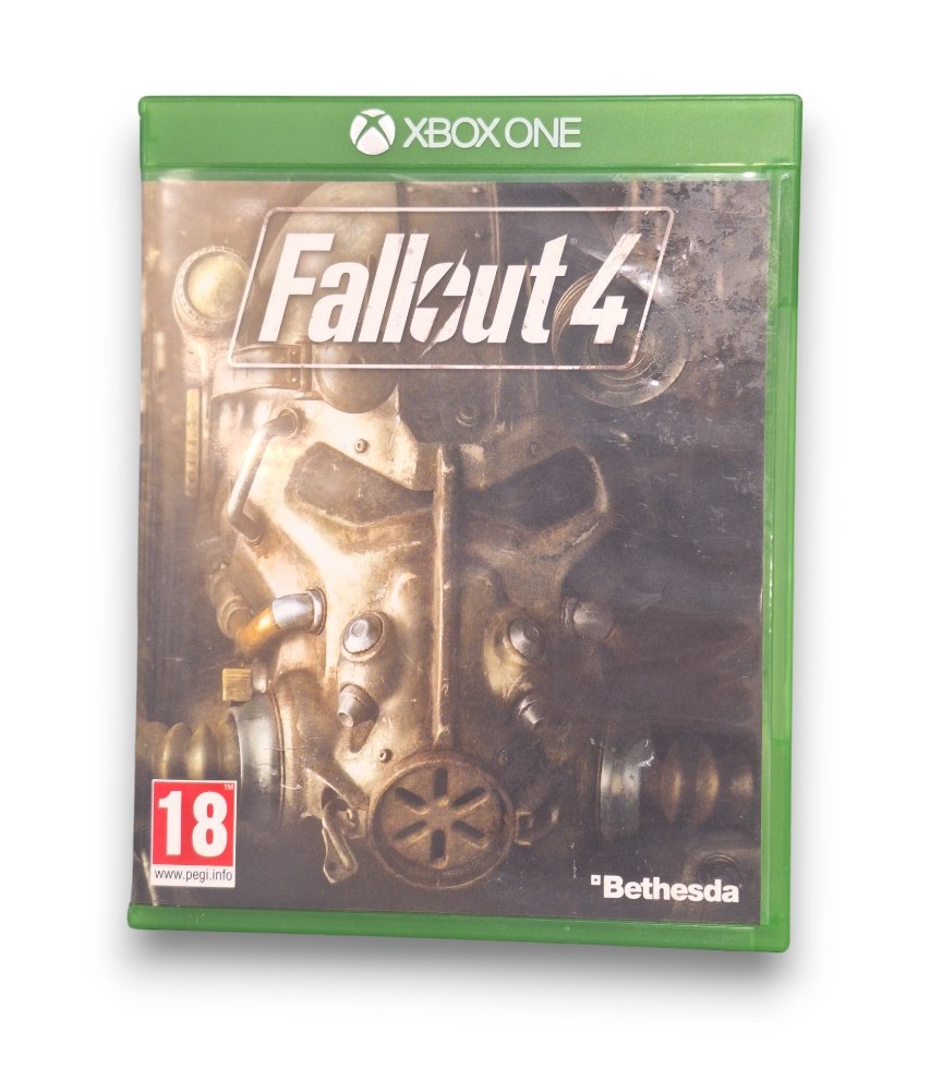 Xbox One Fallout 4 – Banknote